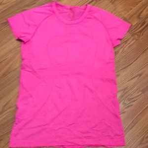 Lululemon swiftley ss 12